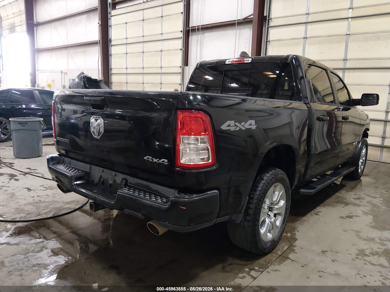 2019 RAM 1500 BIG HORN/LONE STAR  4X4 5'7 BOX · 4/11