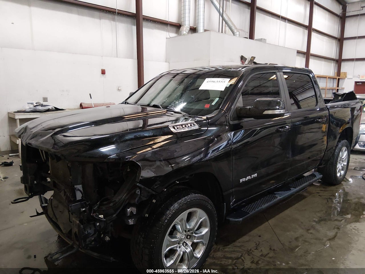 2019 RAM 1500 BIG HORN/LONE STAR  4X4 5'7 BOX · 2/11