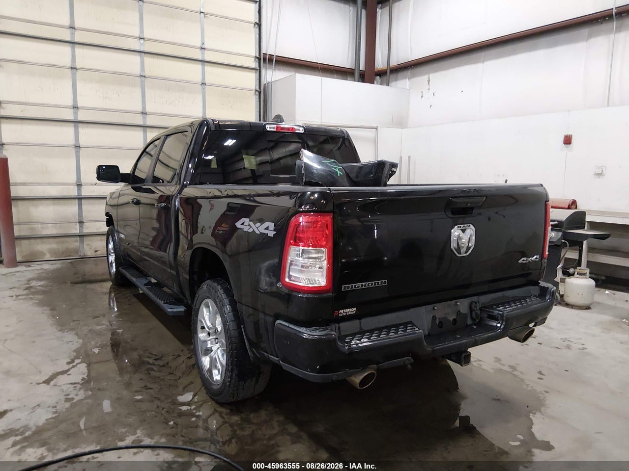 2019 RAM 1500 BIG HORN/LONE STAR  4X4 5'7 BOX · 3/11