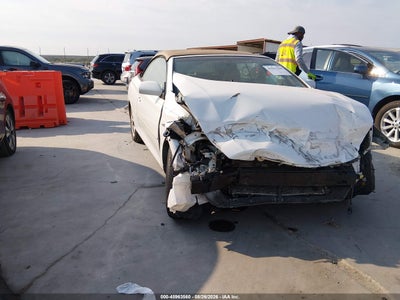 2007 TOYOTA CAMRY SOLARA SLE