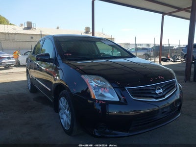 3N1AB6AP7CL****** · 2012 NISSAN SENTRA 2.0 S