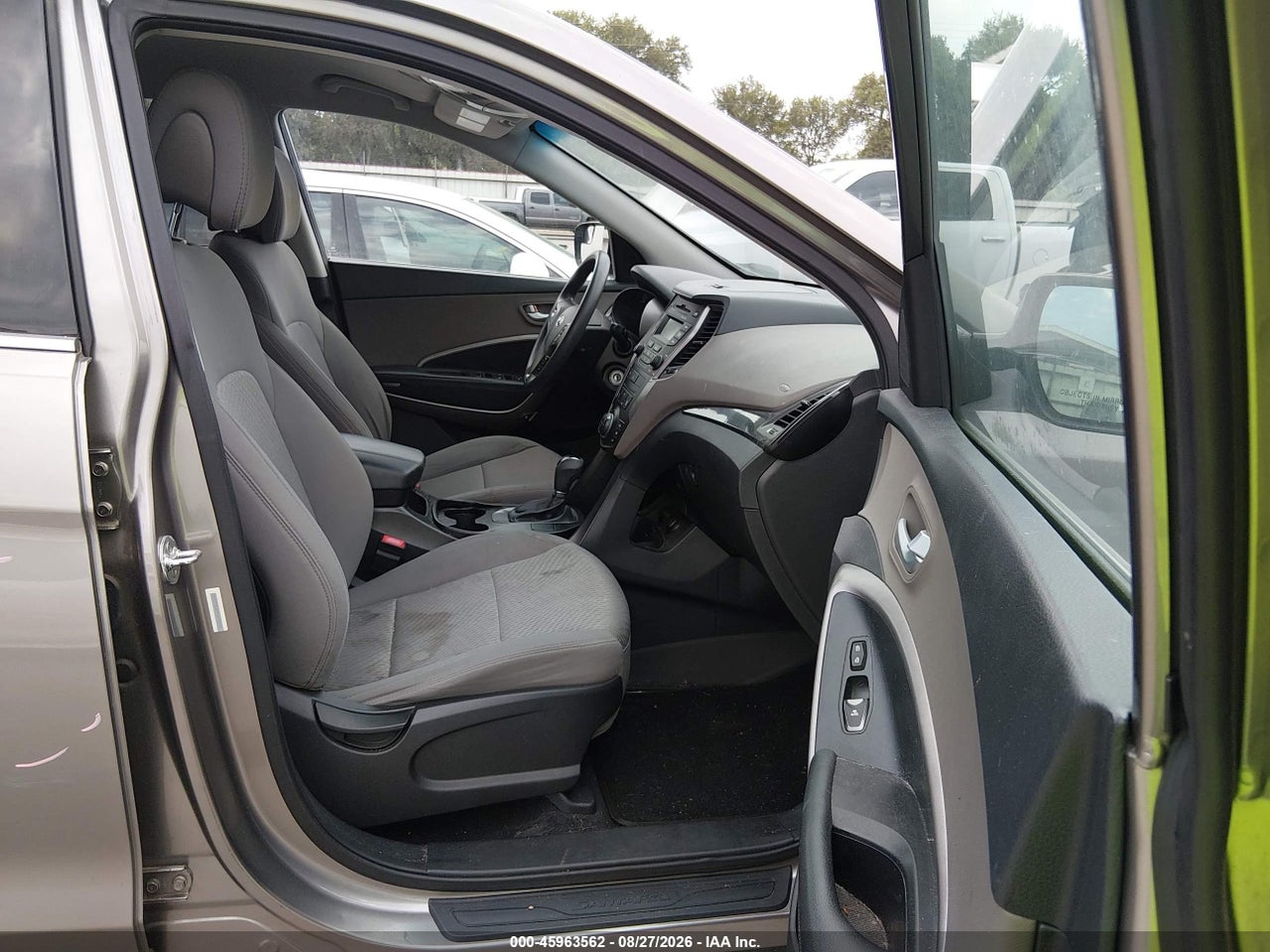 2015 HYUNDAI SANTA FE SPORT 2.4L · 5/11