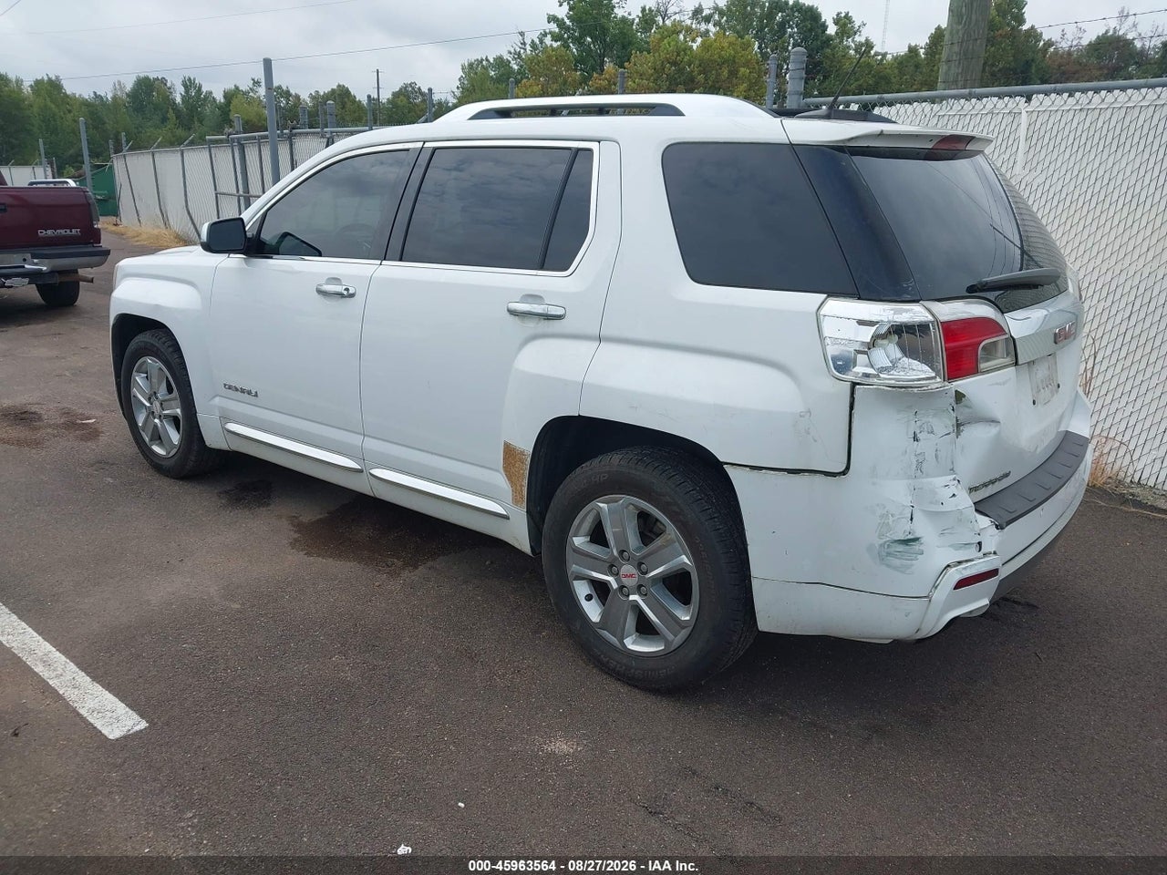 2014 GMC TERRAIN DENALI · 3/11