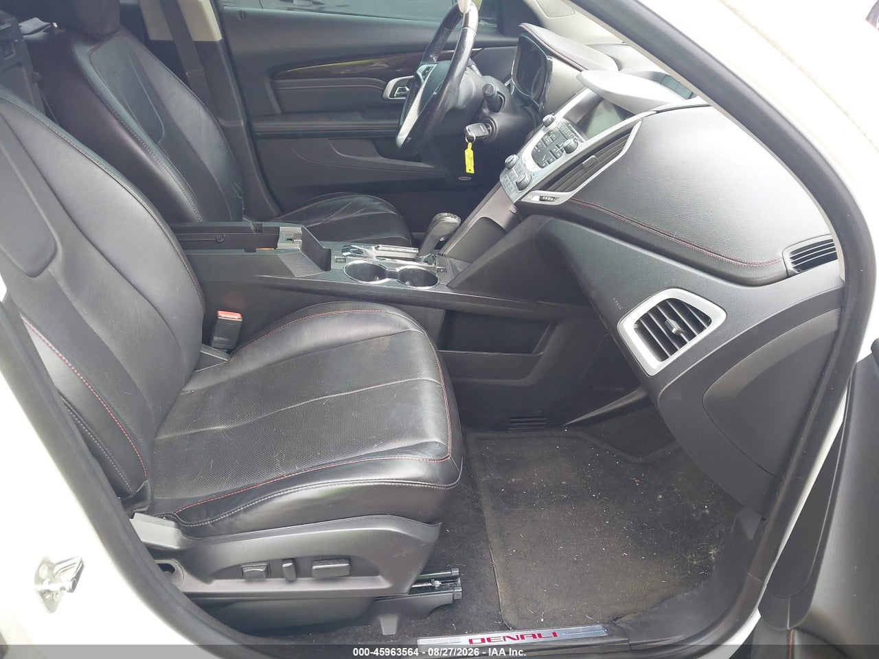 2014 GMC TERRAIN DENALI · 5/11