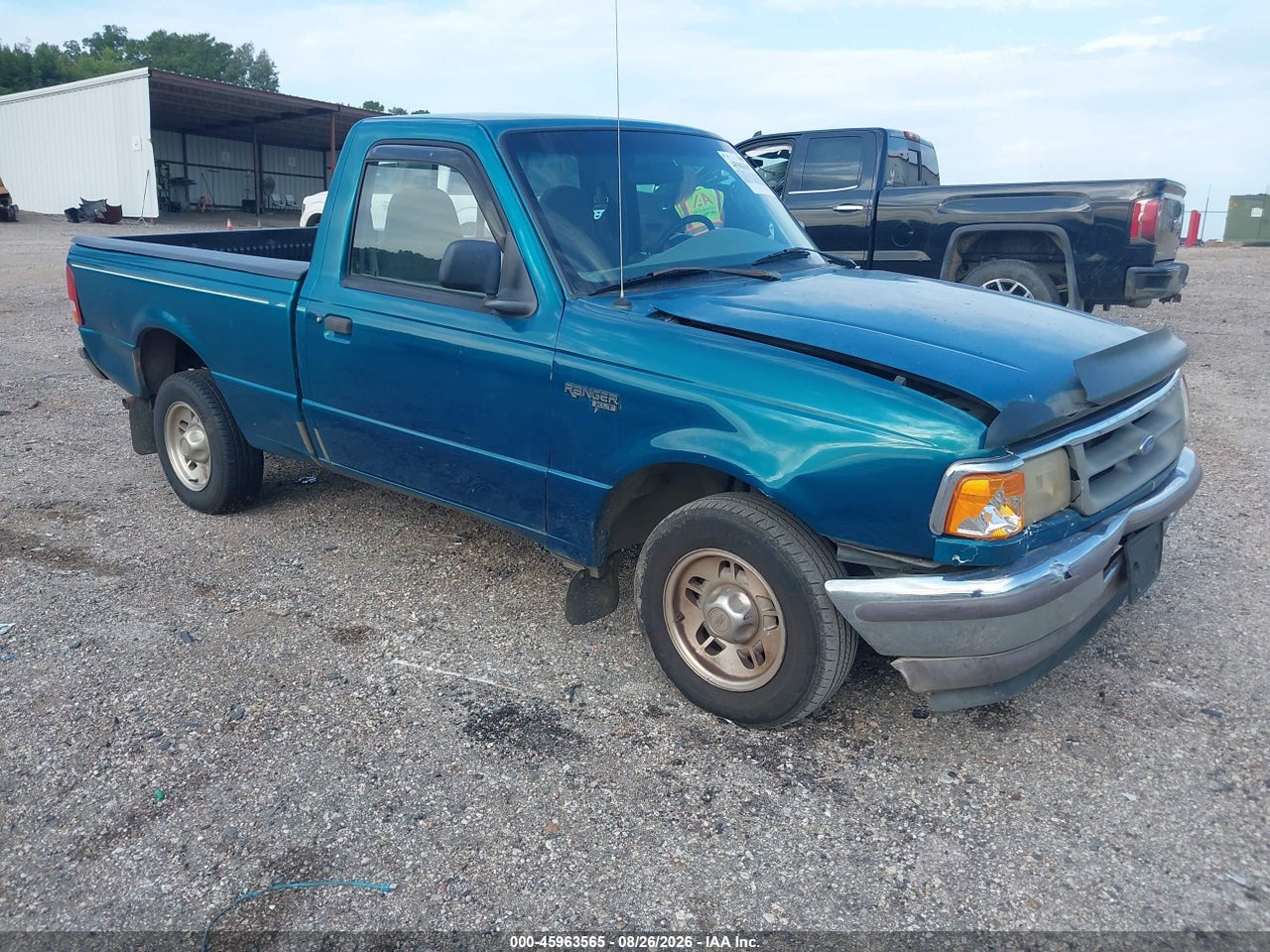 1FTCR10A5VU****** · 1997 FORD RANGER SPLASH/XL/XLT