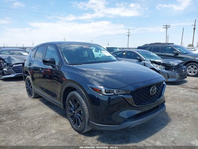 JM3KFBCM2S0****** · 2025 MAZDA CX-5 2.5 S CARBON EDITION