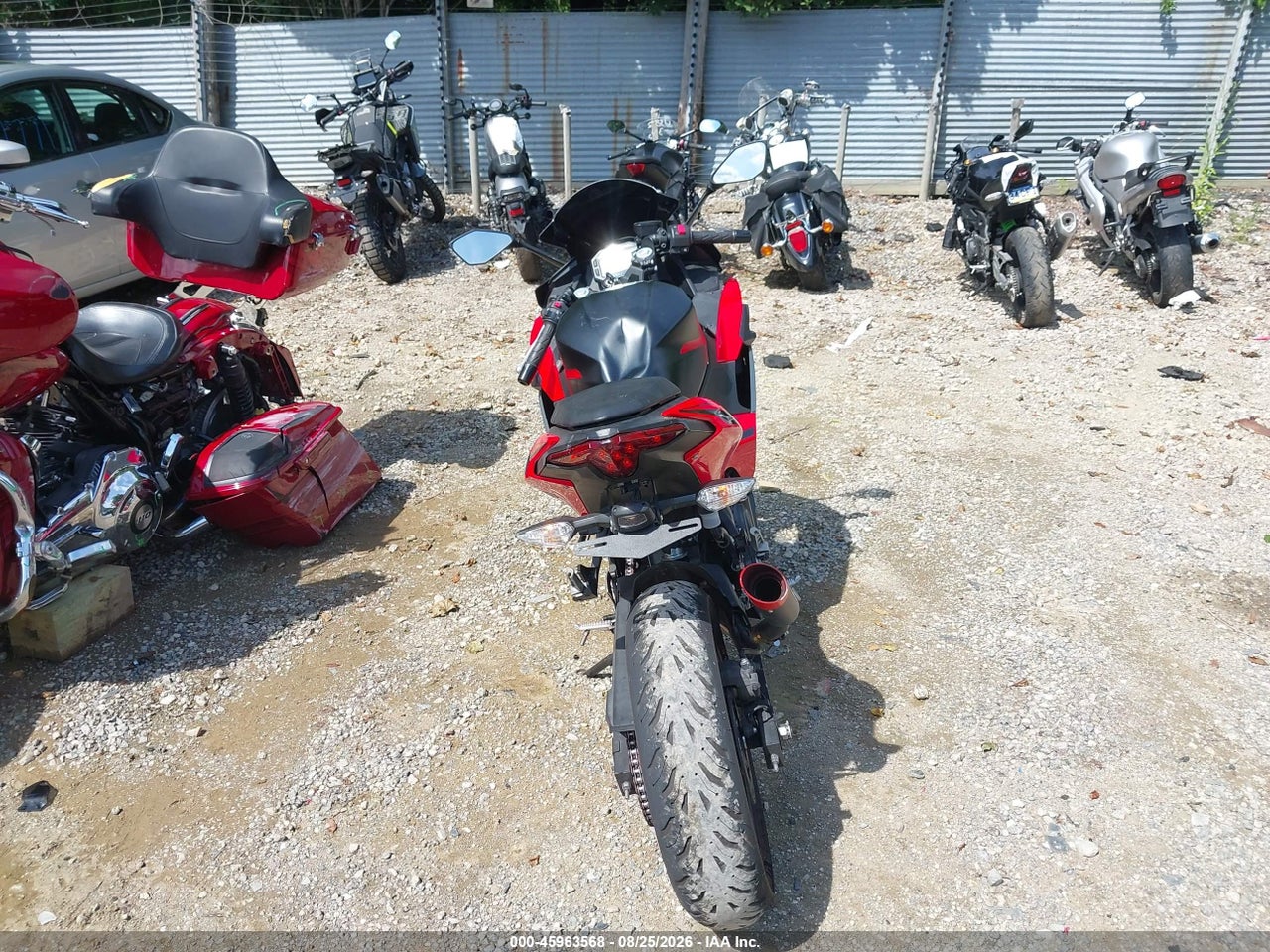 2024 KAWASAKI EX500 · 6/11