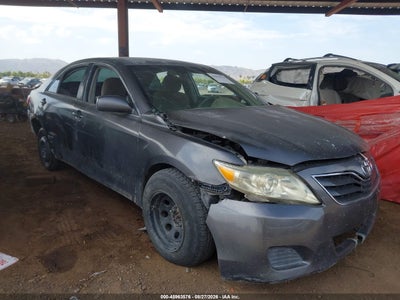 4T4BF3EK9BR****** · 2011 TOYOTA CAMRY LE