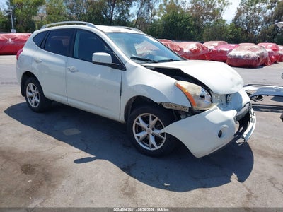 JN8AS58T79W****** · 2009 NISSAN ROGUE SL