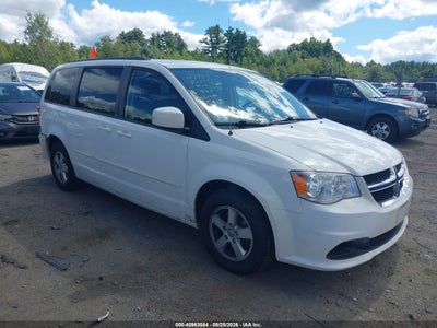 2C4RDGCG7DR****** · 2013 DODGE GRAND CARAVAN SXT