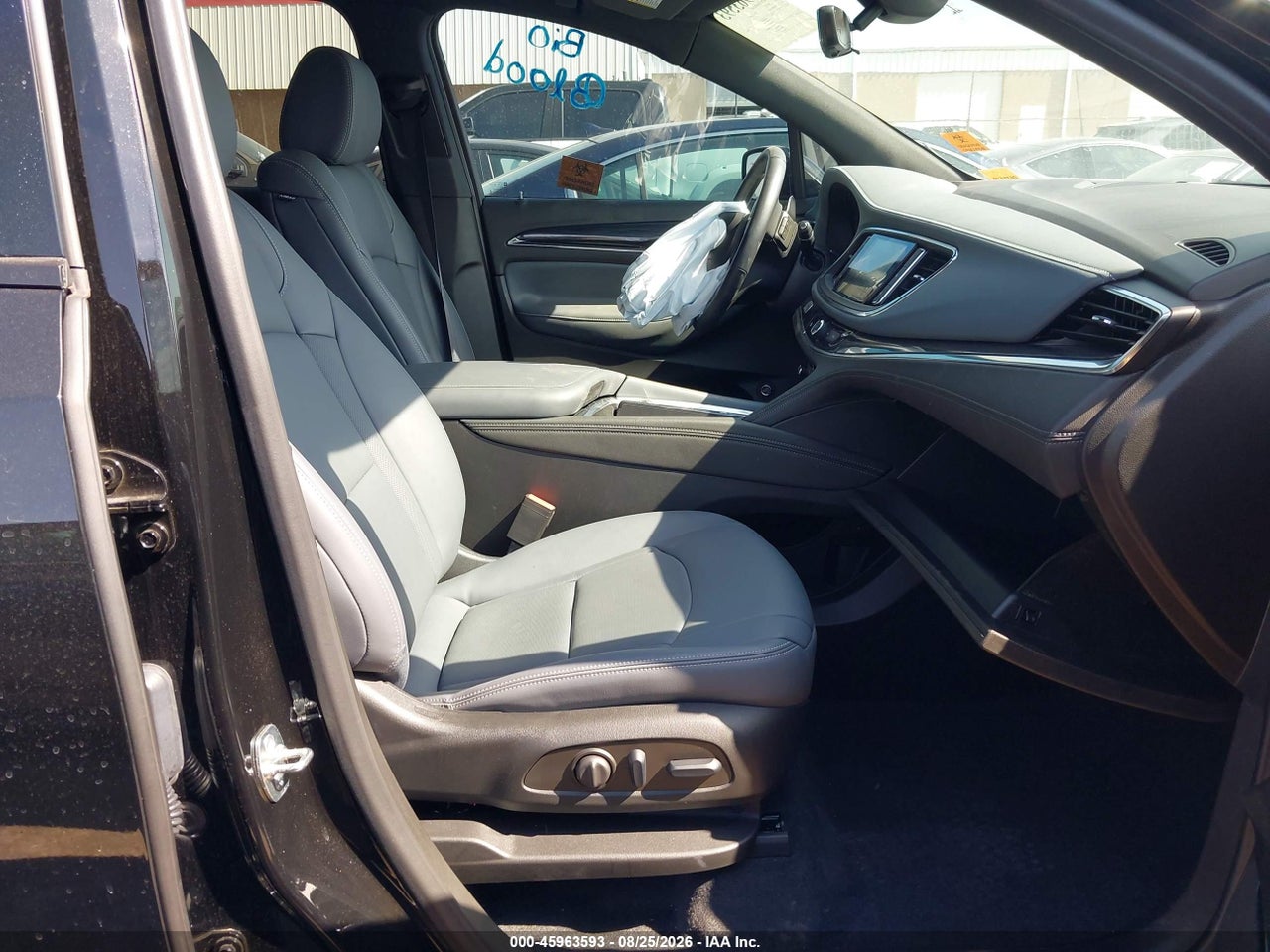 2024 BUICK ENCLAVE ESSENCE FWD · 5/11