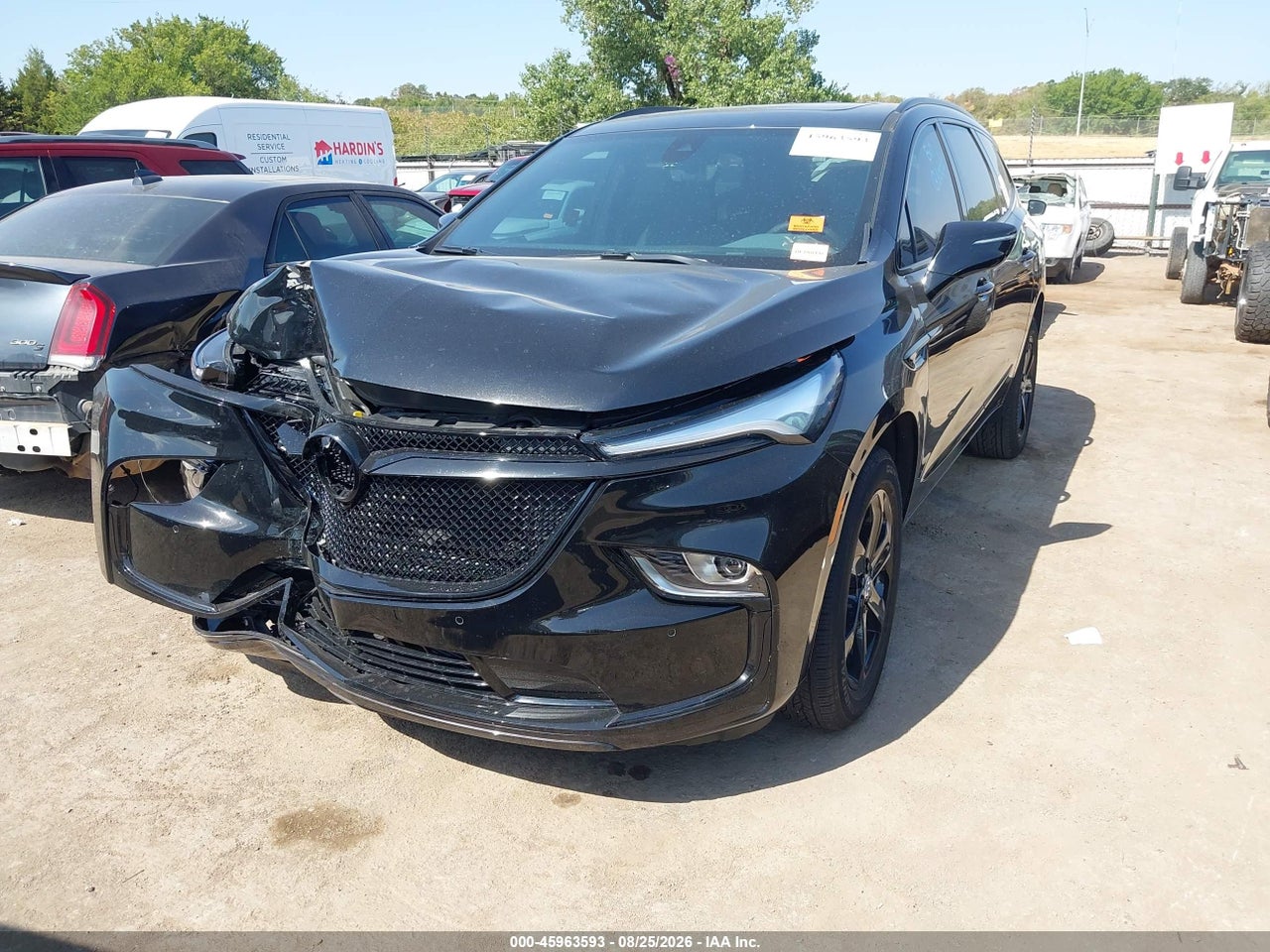 2024 BUICK ENCLAVE ESSENCE FWD · 2/11
