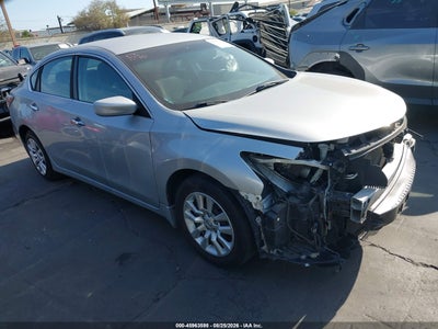 1N4AL3AP6FC****** · 2015 NISSAN ALTIMA 2.5 S
