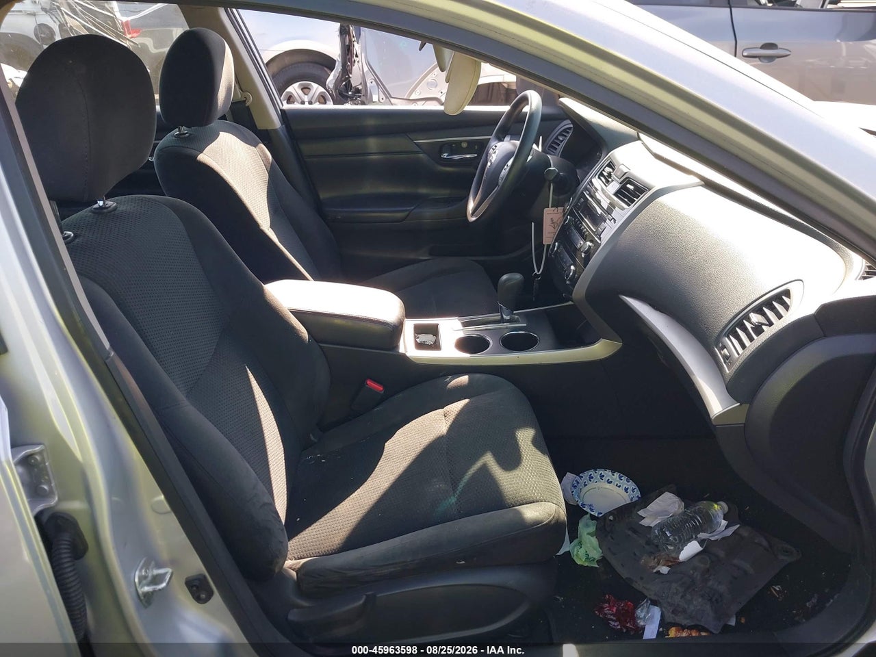 2015 NISSAN ALTIMA 2.5 S · 5/11