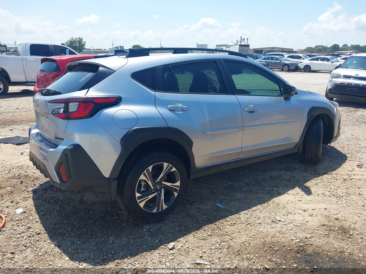 2026 SUBARU CROSSTREK PREMIUM · 4/11
