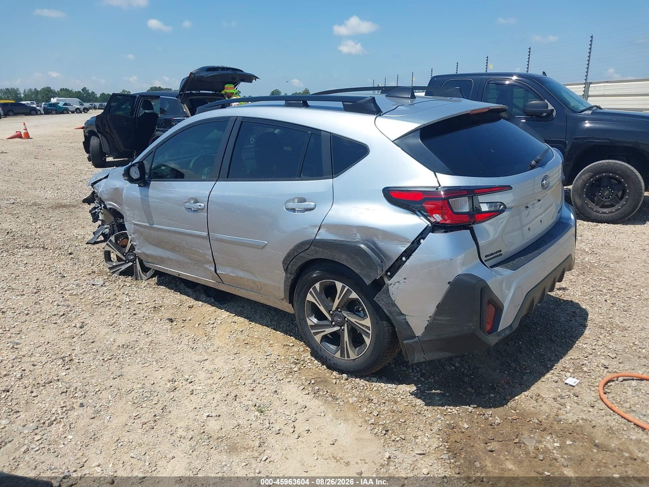 2026 SUBARU CROSSTREK PREMIUM · 3/11