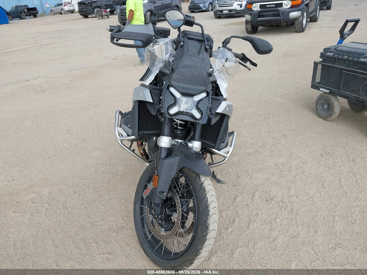 2024 BMW R 1300 GS · 5/11
