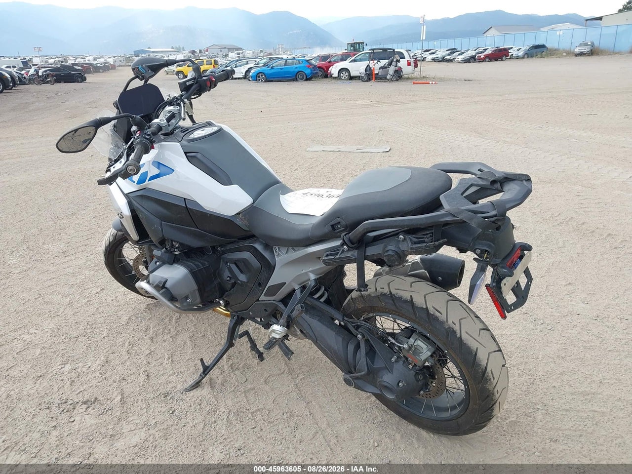 2024 BMW R 1300 GS · 3/11