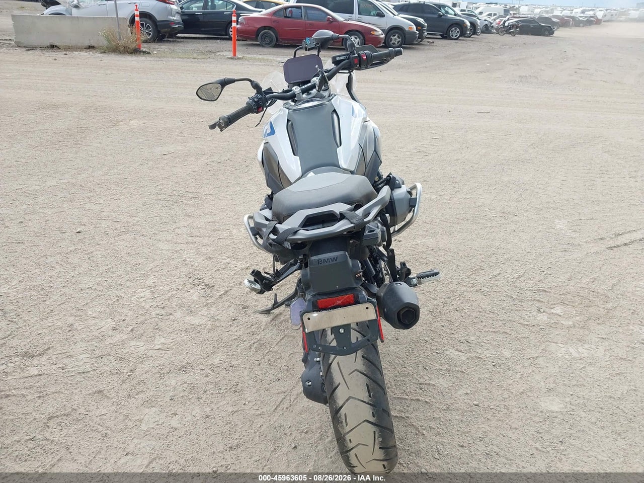 2024 BMW R 1300 GS · 6/11