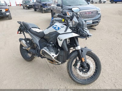 WB10M2300R6****** · 2024 BMW R 1300 GS