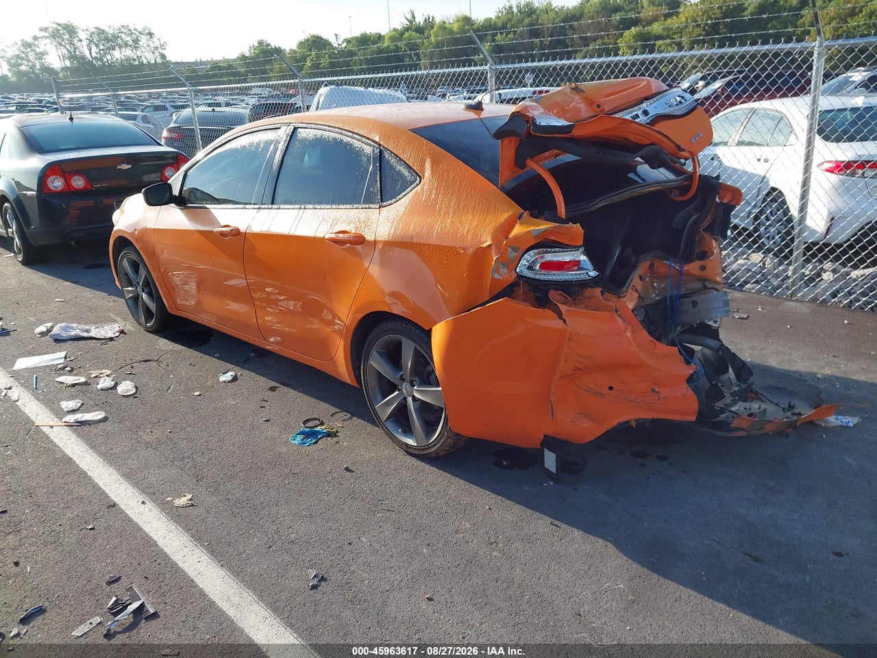 2013 DODGE DART GT · 3/10