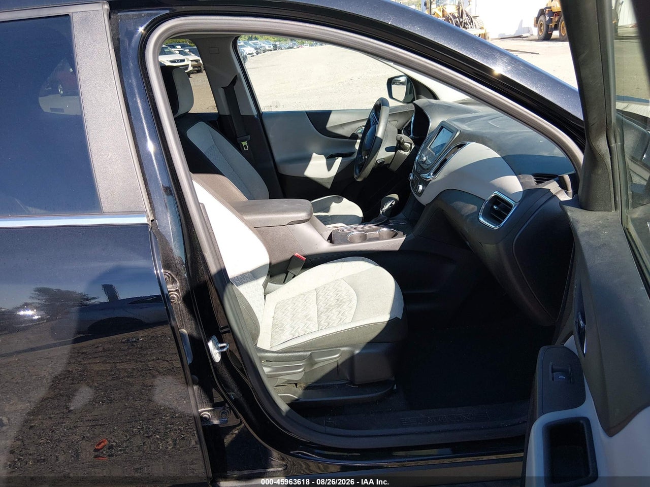2023 CHEVROLET EQUINOX FWD LT · 5/11