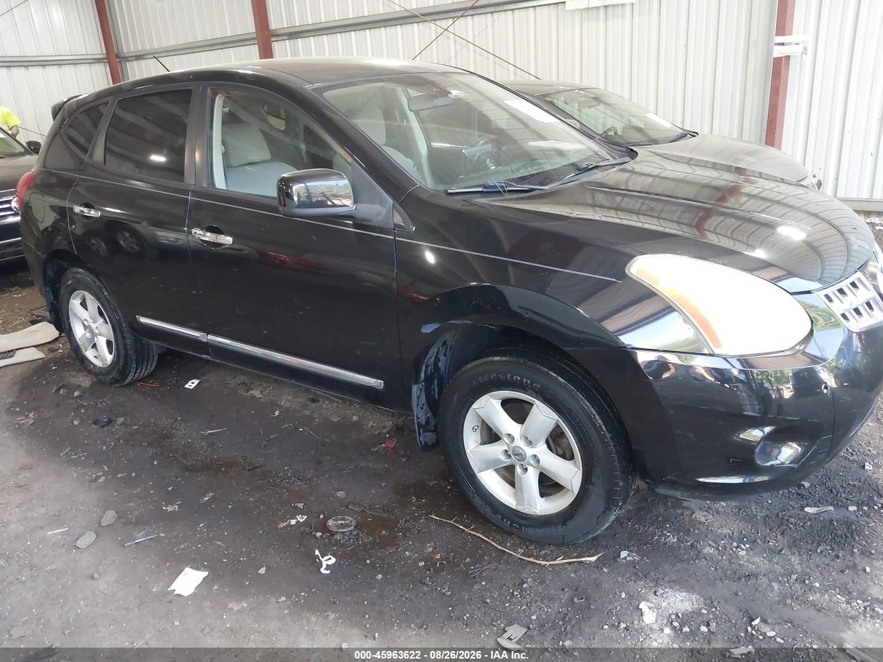 JN8AS5MT3DW****** · 2013 NISSAN ROGUE S