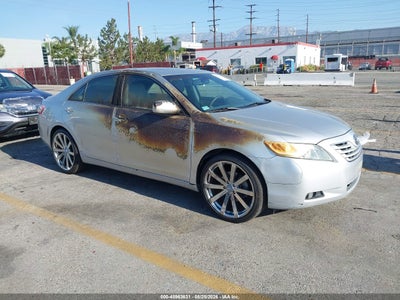 4T1BE46K08U****** · 2008 TOYOTA CAMRY XLE