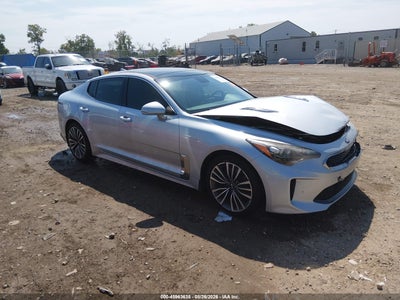 2018 KIA STINGER PREMIUM