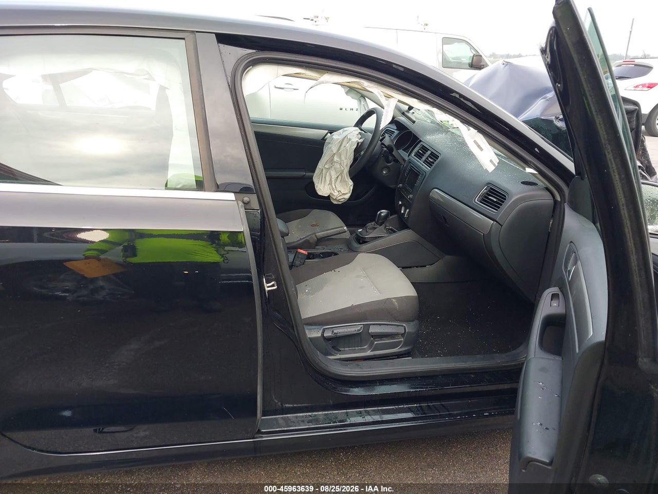2017 VOLKSWAGEN JETTA 1.4T S · 5/10