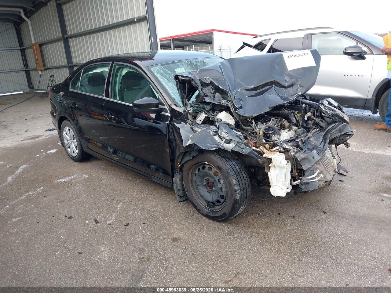 3VW2B7AJ3HM****** · 2017 VOLKSWAGEN JETTA 1.4T S