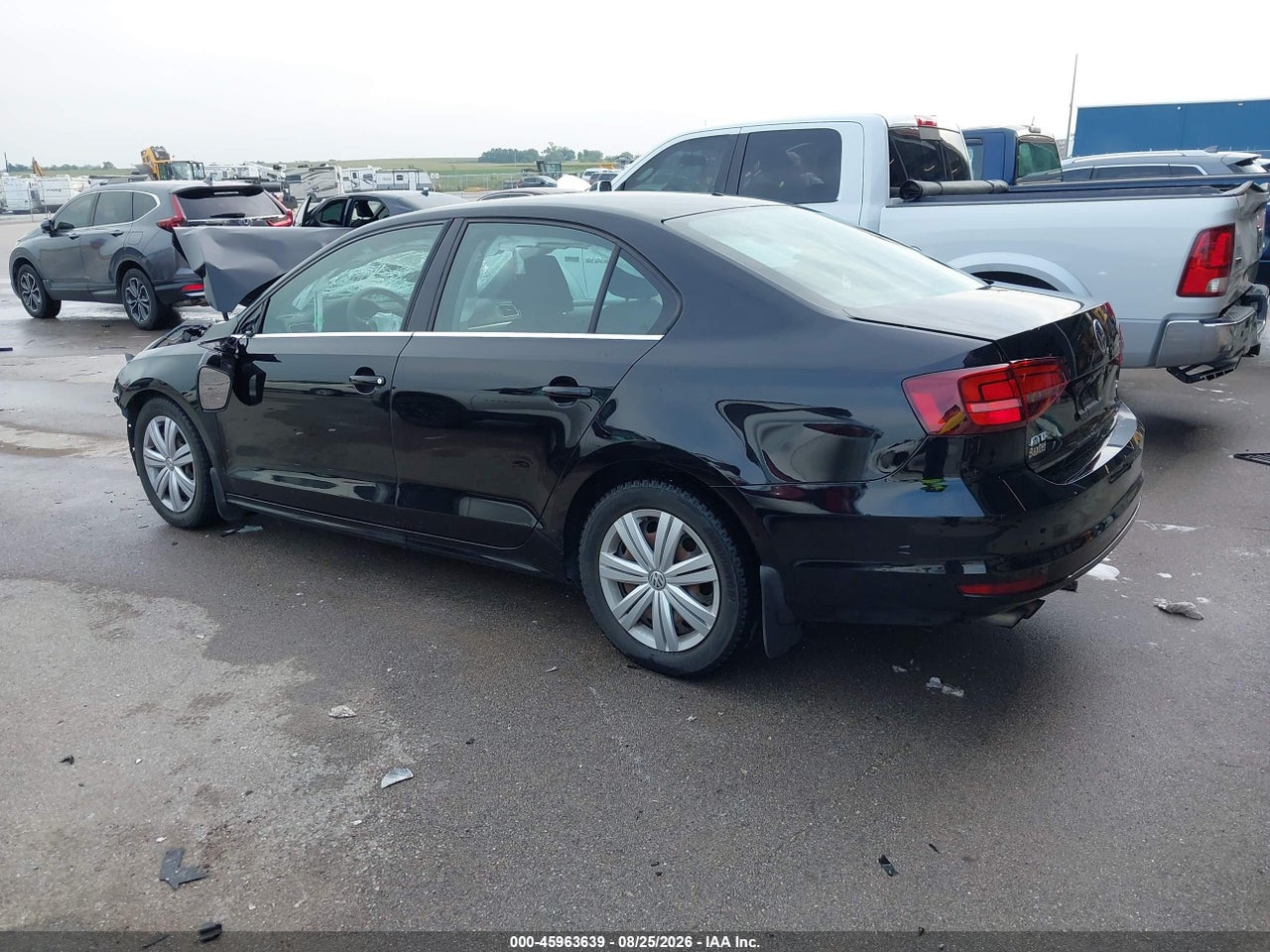 2017 VOLKSWAGEN JETTA 1.4T S · 3/10