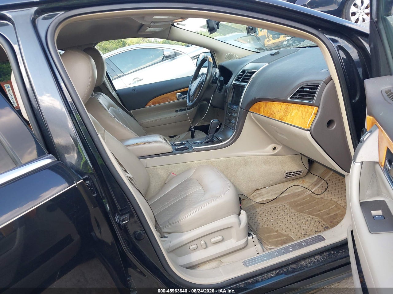 2013 LINCOLN MKX · 5/11
