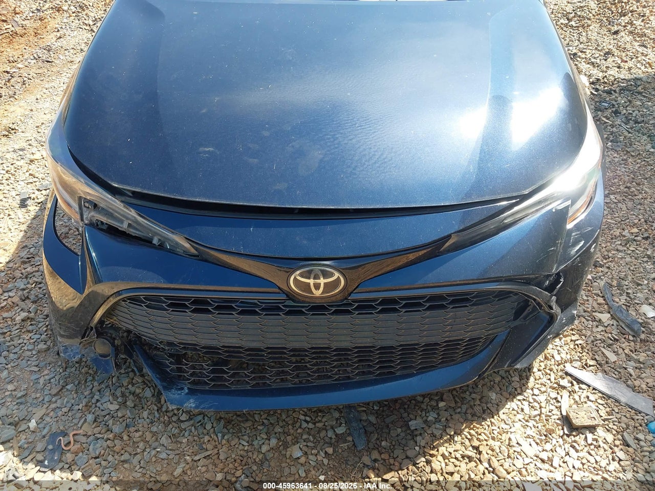 2019 TOYOTA COROLLA SE · 6/10