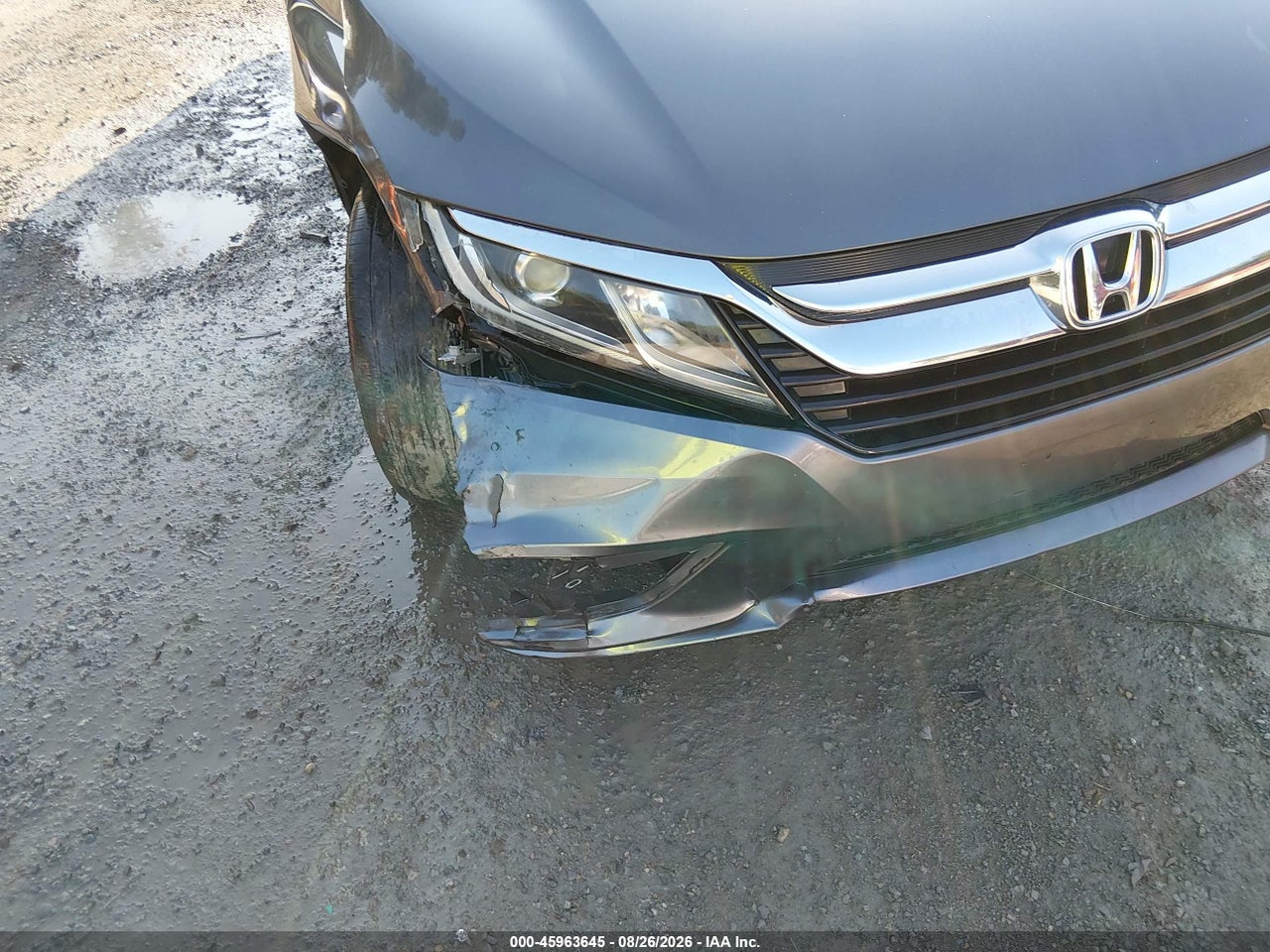 2019 HONDA ODYSSEY LX · 6/11
