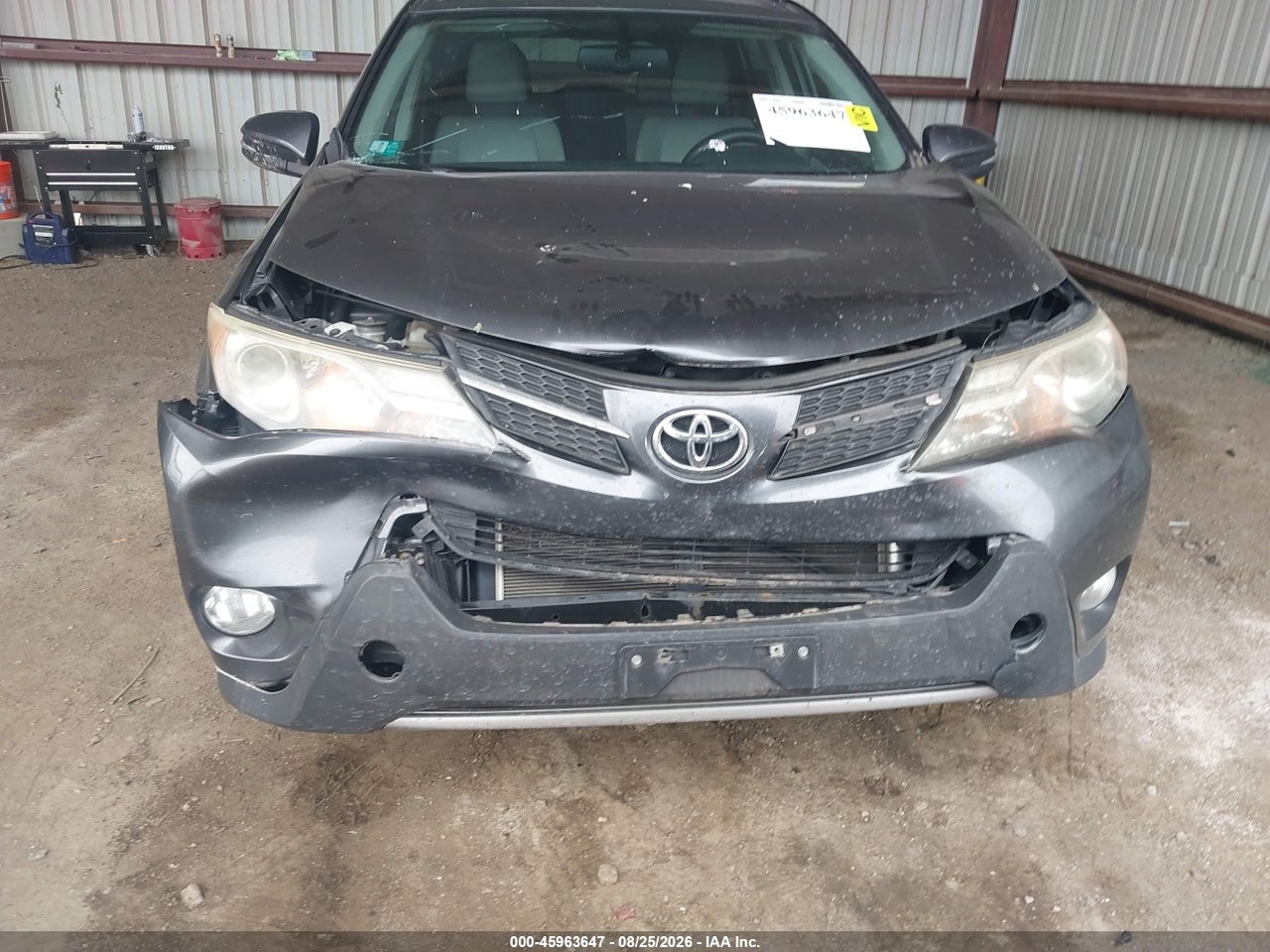 2015 TOYOTA RAV4 LIMITED · 6/11