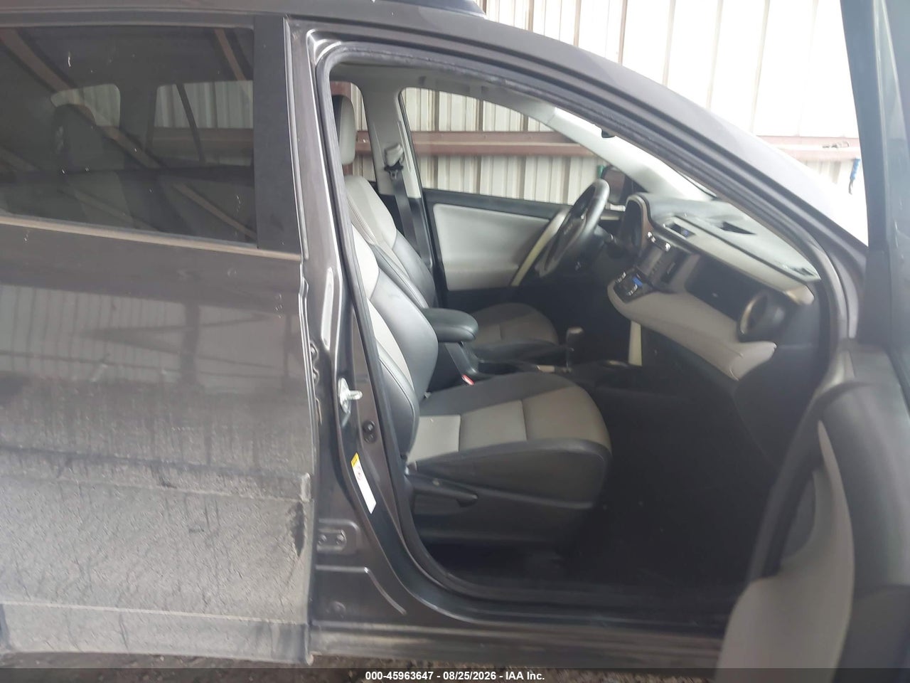 2015 TOYOTA RAV4 LIMITED · 5/11