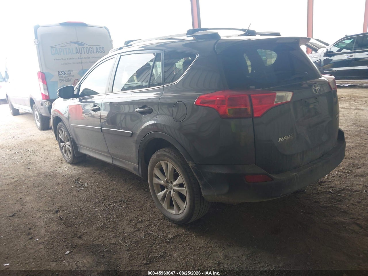 2015 TOYOTA RAV4 LIMITED · 3/11