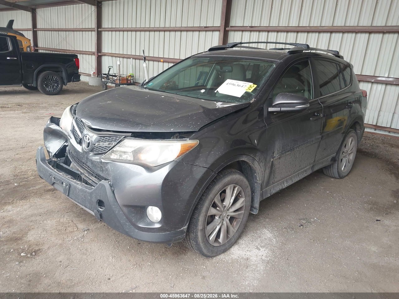 2015 TOYOTA RAV4 LIMITED · 2/11