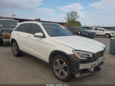 WDC0G8DB3LF****** · 2020 MERCEDES-BENZ GLC 300