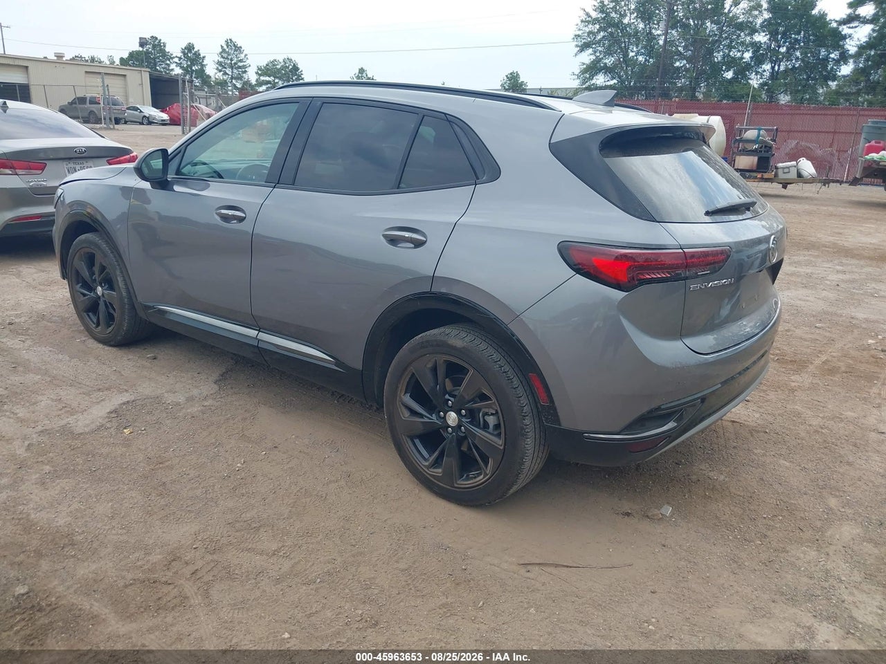 2021 BUICK ENVISION FWD PREFERRED · 3/11