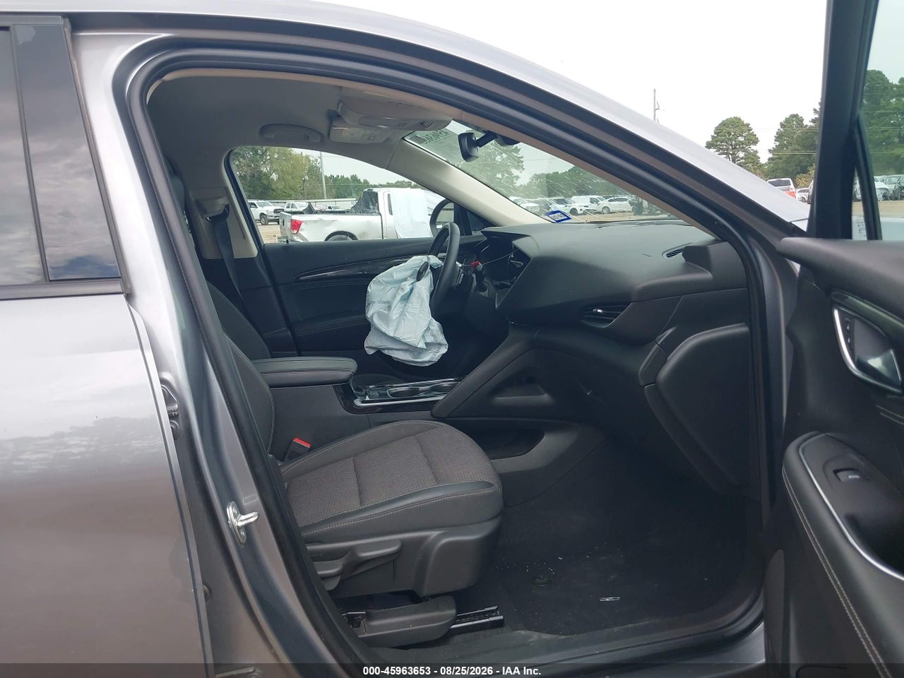 2021 BUICK ENVISION FWD PREFERRED · 5/11