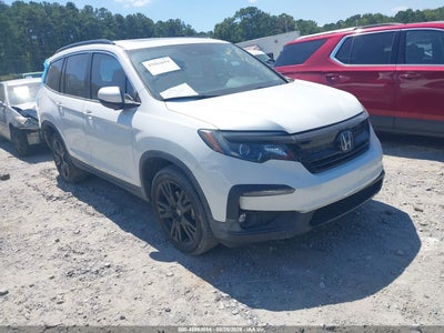 2022 HONDA PILOT 2WD SPECIAL EDITION