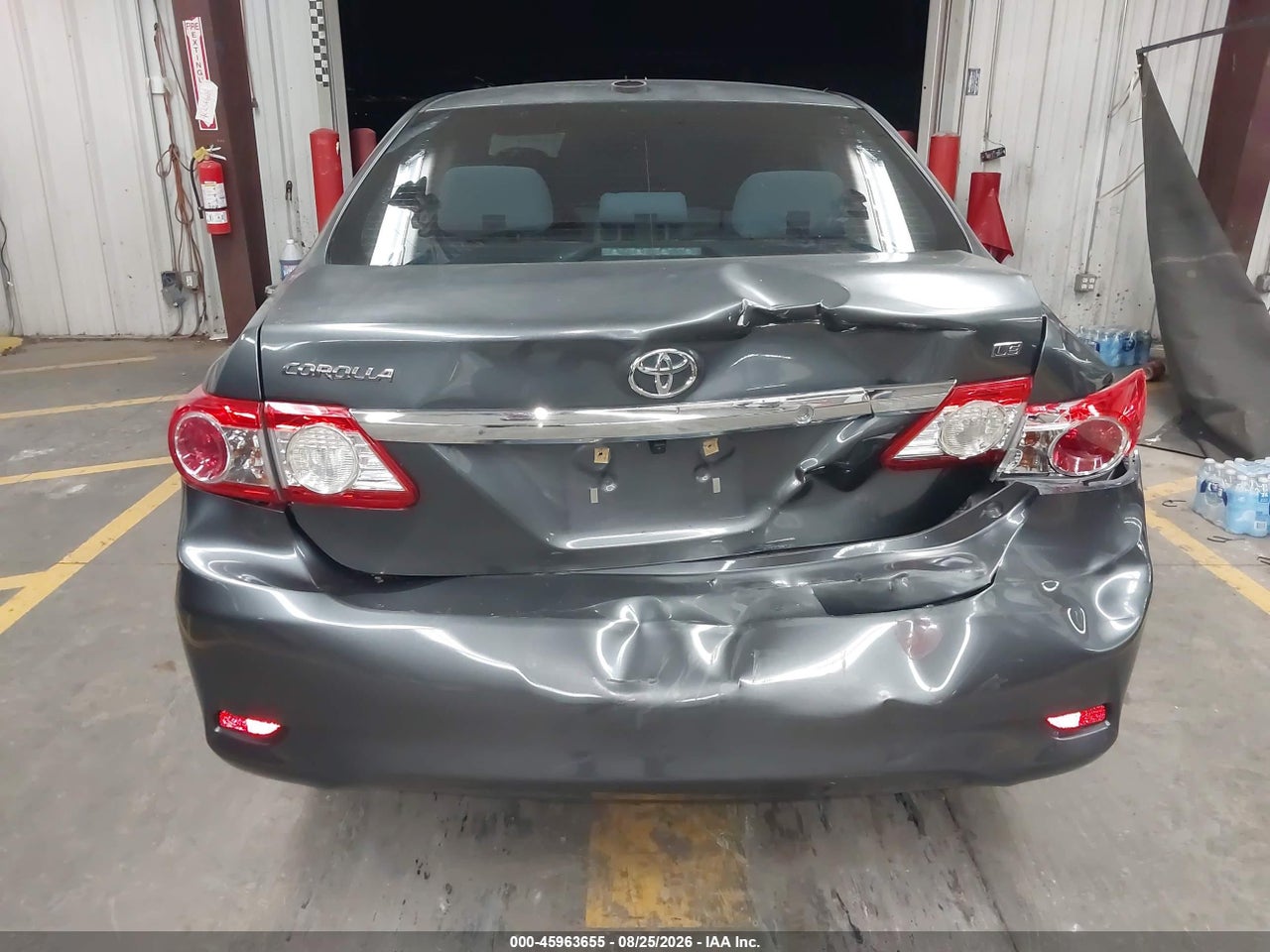 2013 TOYOTA COROLLA LE · 6/11