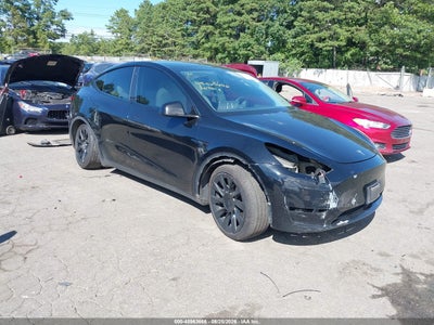 5YJYGDEE9LF****** · 2020 TESLA MODEL Y LONG RANGE DUAL MOTOR ALL-WHEEL DRIVE