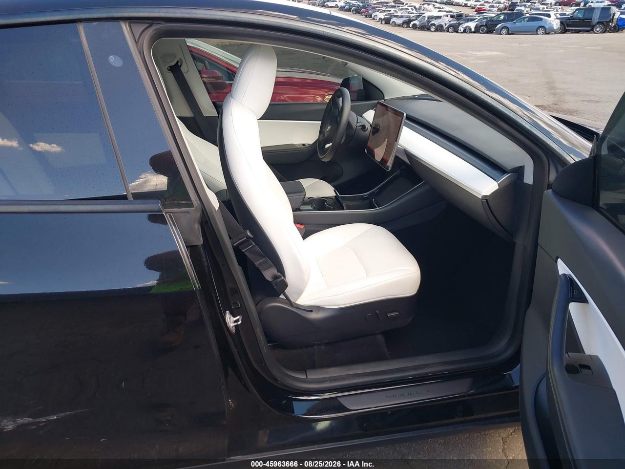 2020 TESLA MODEL Y LONG RANGE DUAL MOTOR ALL-WHEEL DRIVE · 5/11