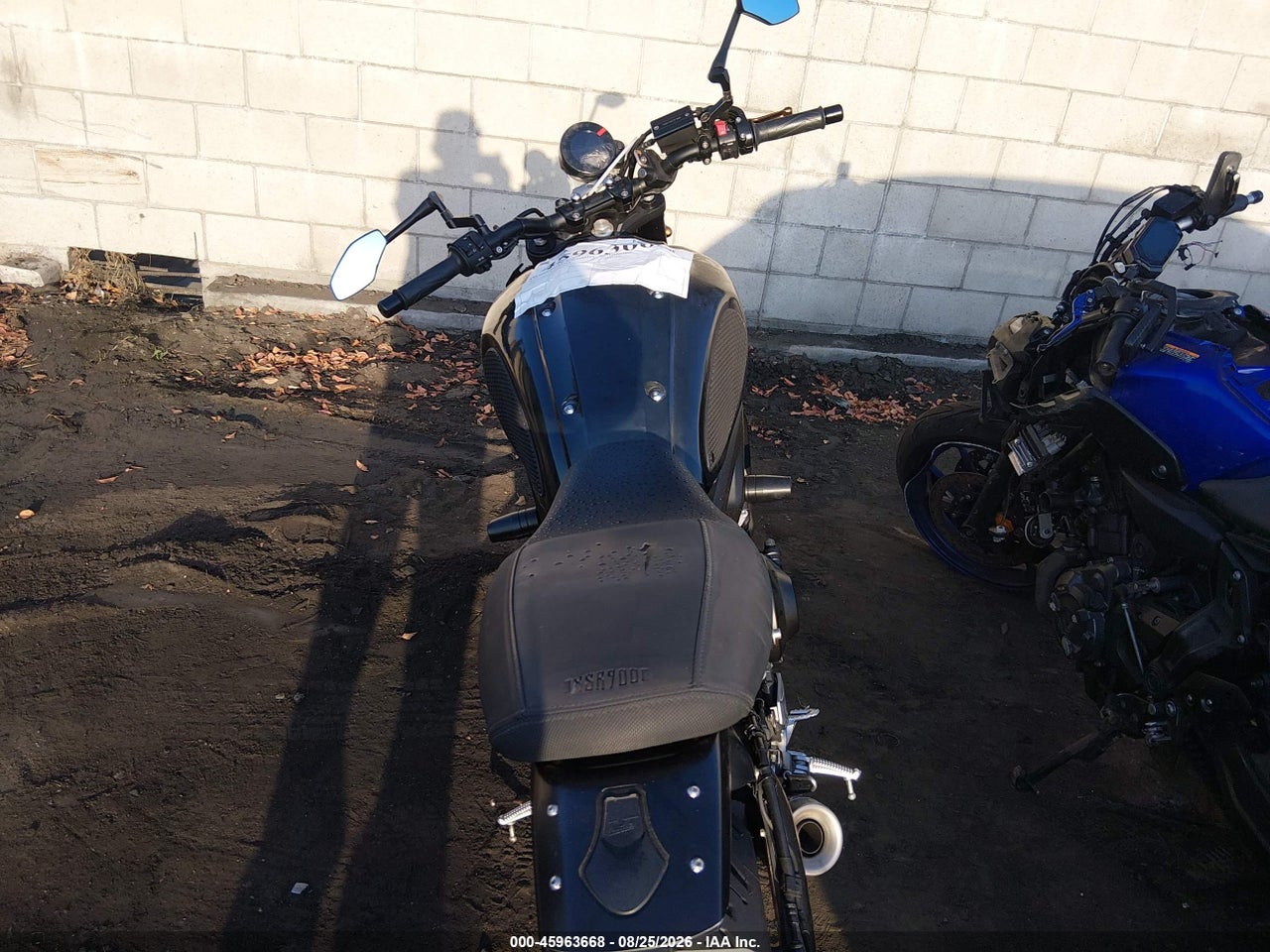 2021 YAMAHA XSR900 C · 6/11