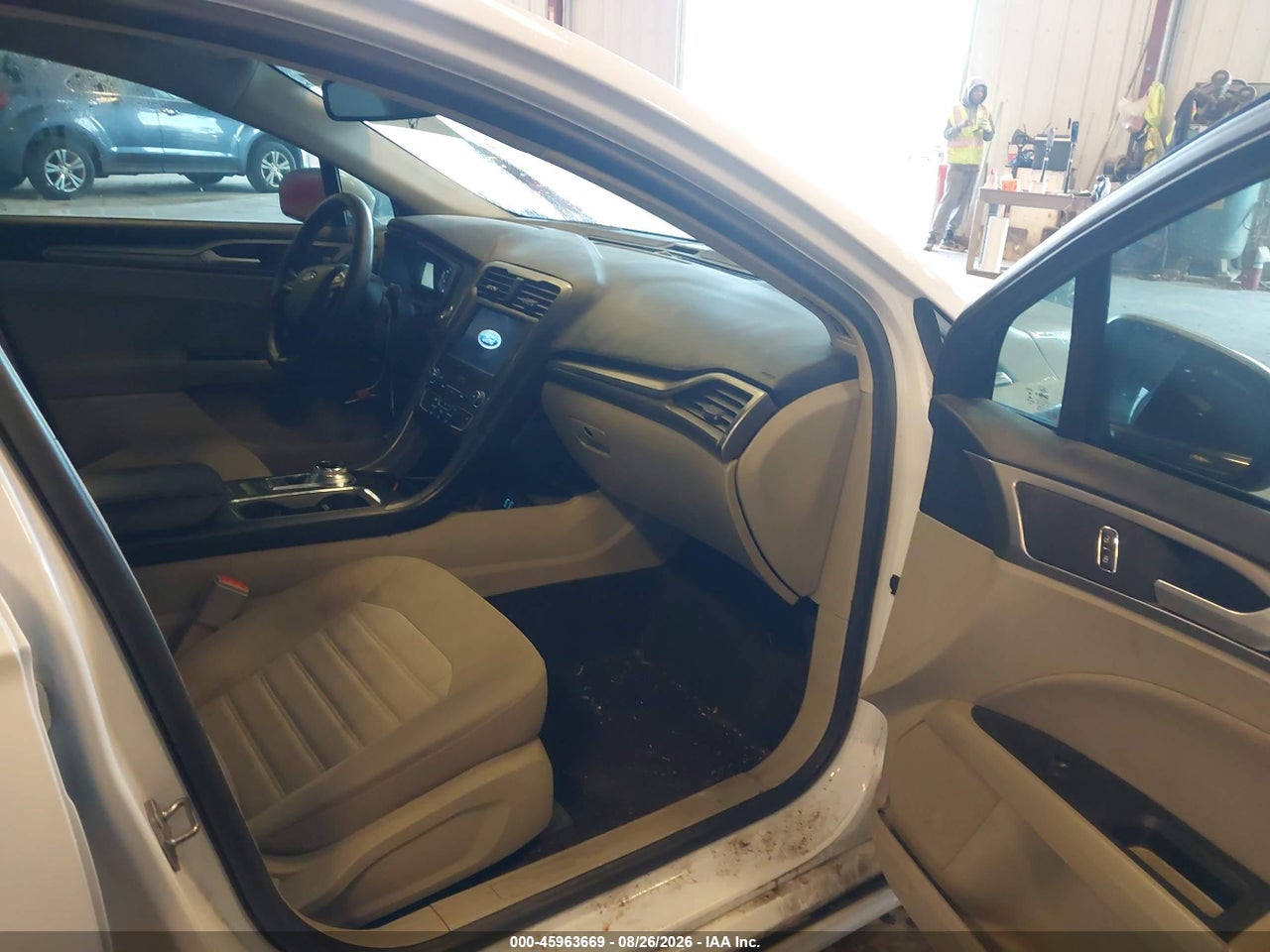 2020 FORD FUSION SE · 5/11
