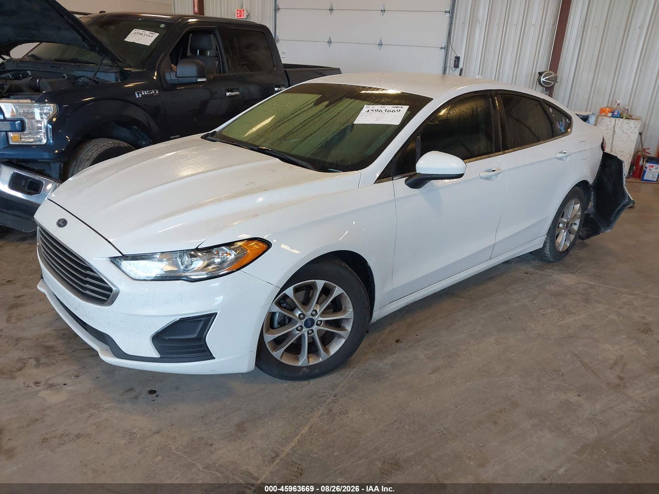 2020 FORD FUSION SE · 2/11