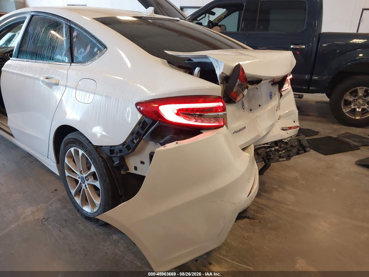 2020 FORD FUSION SE · 6/11